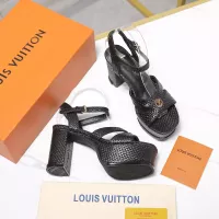 $108.00 USD Louis Vuitton Sandal For Women #1376543
