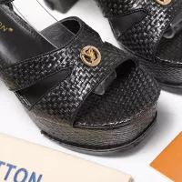 $108.00 USD Louis Vuitton Sandal For Women #1376543