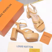 $108.00 USD Louis Vuitton Sandal For Women #1376545