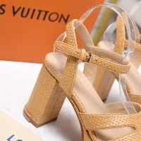 $108.00 USD Louis Vuitton Sandal For Women #1376545
