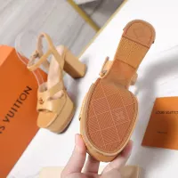 $108.00 USD Louis Vuitton Sandal For Women #1376545