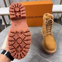$128.00 USD Louis Vuitton Boots For Women #1376561