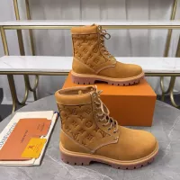 $128.00 USD Louis Vuitton Boots For Men #1376562
