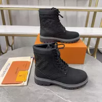 $128.00 USD Louis Vuitton Boots For Men #1376564
