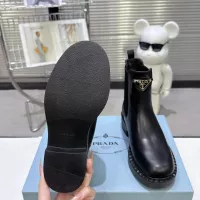$115.00 USD Prada Boots For Women #1376569
