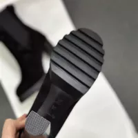 $128.00 USD Louis Vuitton Boots For Women #1376572