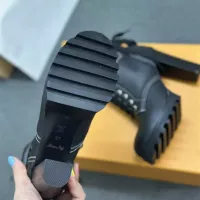 $128.00 USD Louis Vuitton Boots For Women #1376573