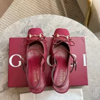 $100.00 USD Gucci Sandal For Women #1376582