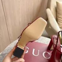 $100.00 USD Gucci Sandal For Women #1376582