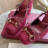 $100.00 USD Gucci Sandal For Women #1376582