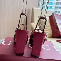 $100.00 USD Gucci Sandal For Women #1376582
