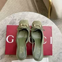 $100.00 USD Gucci Sandal For Women #1376583