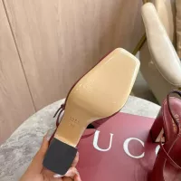 $100.00 USD Gucci Sandal For Women #1376587
