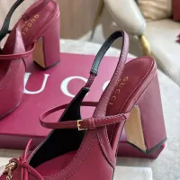 $100.00 USD Gucci Sandal For Women #1376587