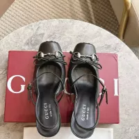 $100.00 USD Gucci Sandal For Women #1376588