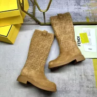 $130.00 USD Fendi Fashion Boots For Women #1376607