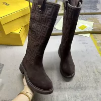 $130.00 USD Fendi Fashion Boots For Women #1376609