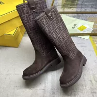 $130.00 USD Fendi Fashion Boots For Women #1376609