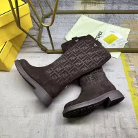 $130.00 USD Fendi Fashion Boots For Women #1376609