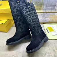 $130.00 USD Fendi Fashion Boots For Women #1376610