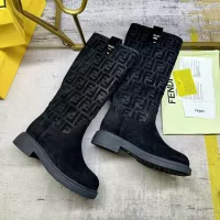 $130.00 USD Fendi Fashion Boots For Women #1376610