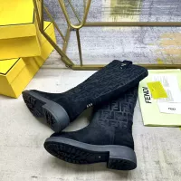 $130.00 USD Fendi Fashion Boots For Women #1376610