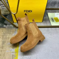 $115.00 USD Fendi Fashion Boots For Women #1376611