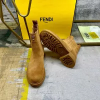 $115.00 USD Fendi Fashion Boots For Women #1376611
