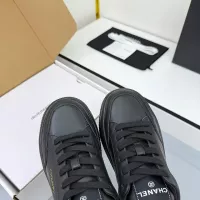 $118.00 USD Chanel Casual Shoes For Women #1376625