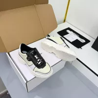$118.00 USD Chanel Casual Shoes For Women #1376634