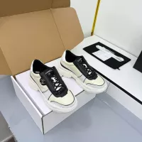 $118.00 USD Chanel Casual Shoes For Women #1376634