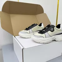 $118.00 USD Chanel Casual Shoes For Women #1376634