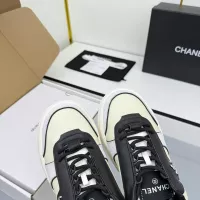 $118.00 USD Chanel Casual Shoes For Women #1376634