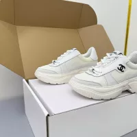 $118.00 USD Chanel Casual Shoes For Women #1376637
