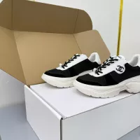 $118.00 USD Chanel Casual Shoes For Women #1376638