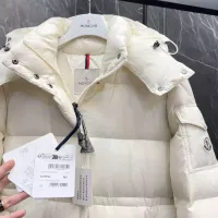 $202.00 USD Moncler Down Feather Coat Long Sleeved For Unisex #1376687