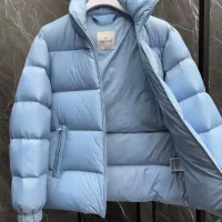 $140.00 USD Moncler Down Feather Coat Long Sleeved For Unisex #1376705