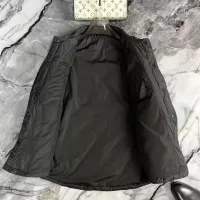 $115.00 USD Louis Vuitton LV Down Feather Coat Long Sleeved For Men #1376727
