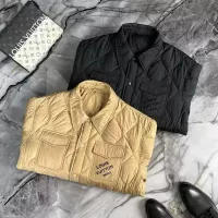 $115.00 USD Louis Vuitton LV Down Feather Coat Long Sleeved For Men #1376727