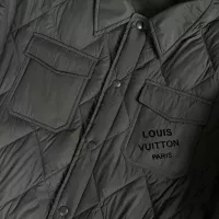 $115.00 USD Louis Vuitton LV Down Feather Coat Long Sleeved For Men #1376727