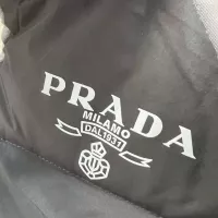 $135.00 USD Prada Down Feather Coat Long Sleeved For Men #1376737