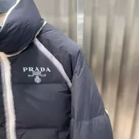 $135.00 USD Prada Down Feather Coat Long Sleeved For Men #1376737