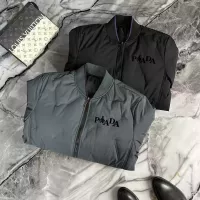 $115.00 USD Prada Down Feather Coat Long Sleeved For Men #1376740