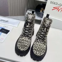 $135.00 USD Dolce & Gabbana D&G Boots For Men #1377862
