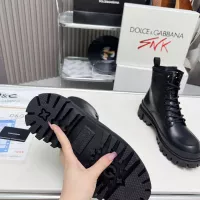 $135.00 USD Dolce & Gabbana D&G Boots For Men #1377864