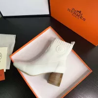 $92.00 USD Hermes Boots For Women #1377867