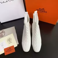$92.00 USD Hermes Boots For Women #1377867