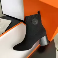 $92.00 USD Hermes Boots For Women #1377868