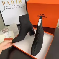 $92.00 USD Hermes Boots For Women #1377868