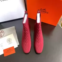$92.00 USD Hermes Boots For Women #1377870